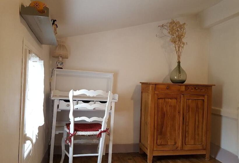 צימר La Maison Du Pradau Chambre Chez L Habitant