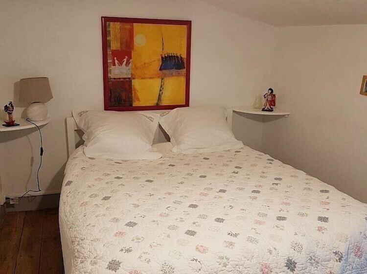 צימר La Maison Du Pradau Chambre Chez L Habitant