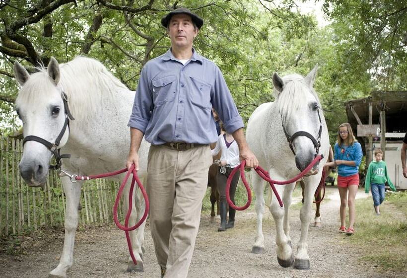 مبيت وإفطار Les Huguets