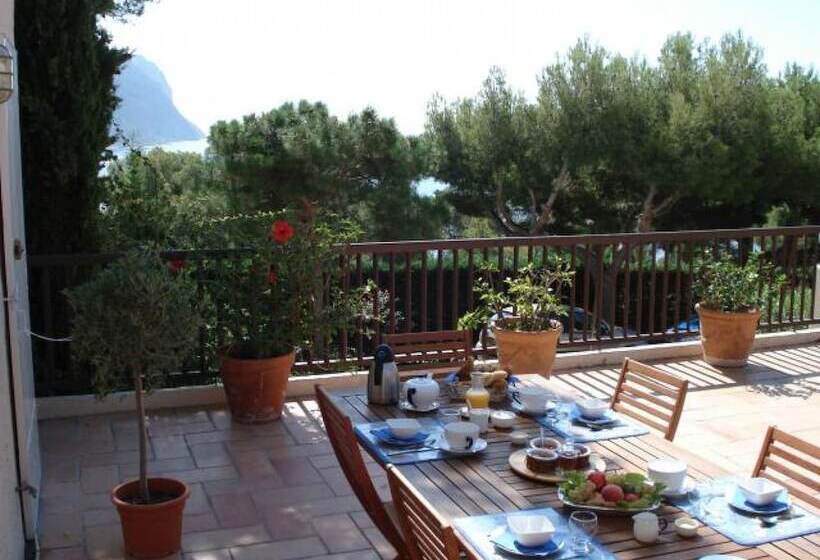 تختخواب و صبحانه The Dorn