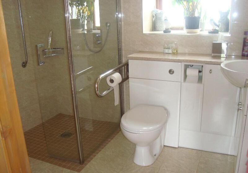 مبيت وإفطار The Farmhouse Lochmeyler