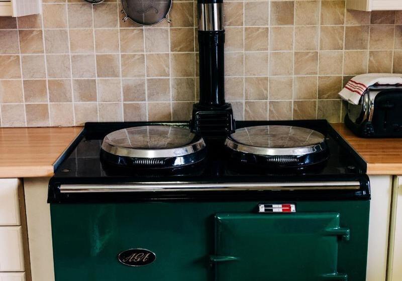 مبيت وإفطار The Farmhouse Lochmeyler