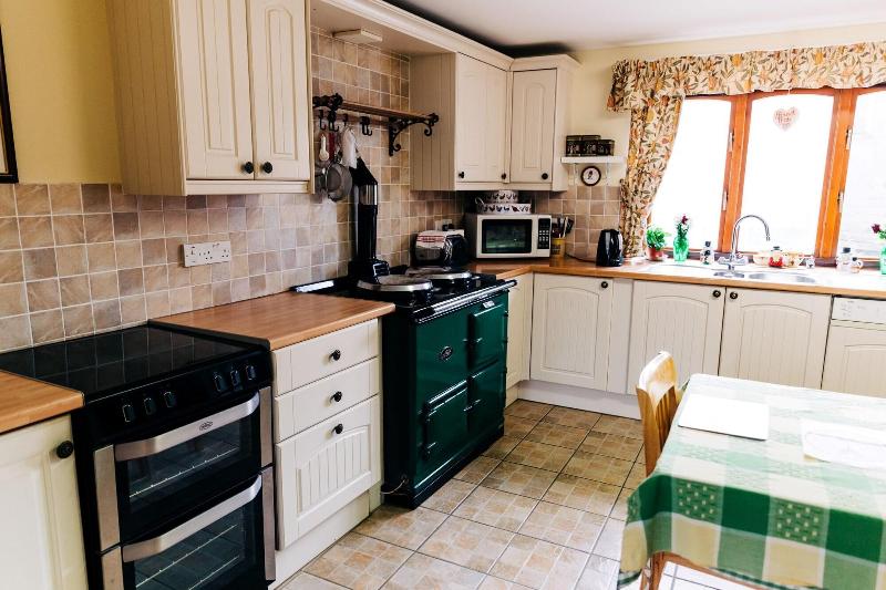 مبيت وإفطار The Farmhouse Lochmeyler