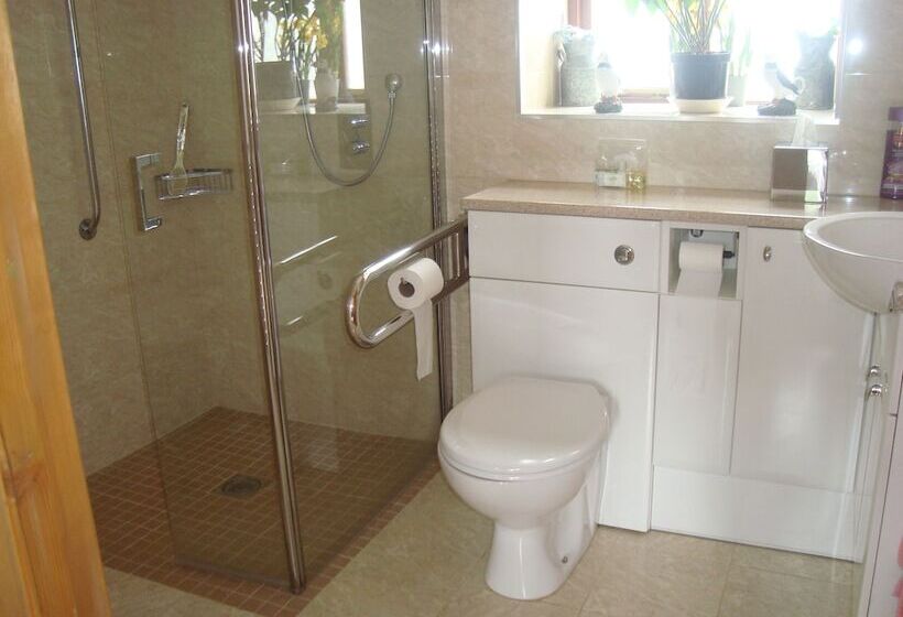 مبيت وإفطار The Farmhouse Lochmeyler