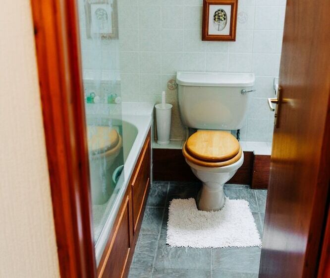 مبيت وإفطار The Farmhouse Lochmeyler