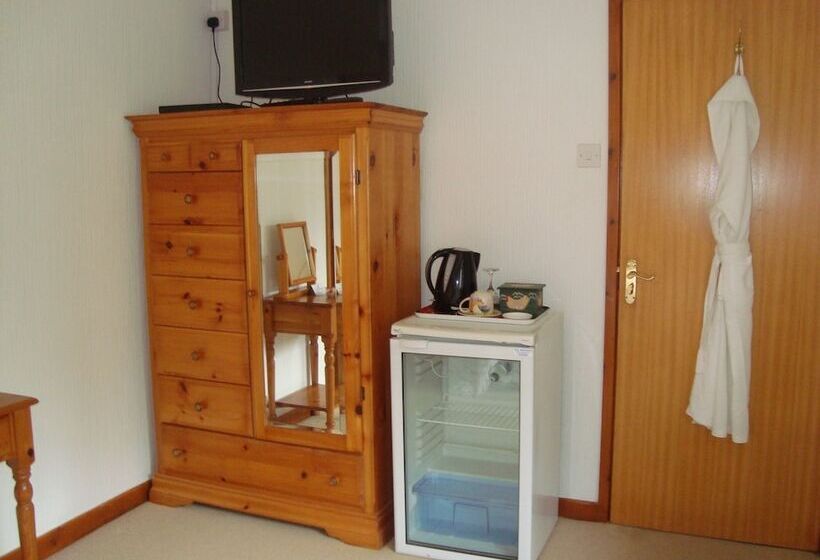 مبيت وإفطار The Farmhouse Lochmeyler