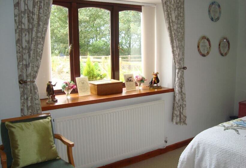 مبيت وإفطار The Farmhouse Lochmeyler