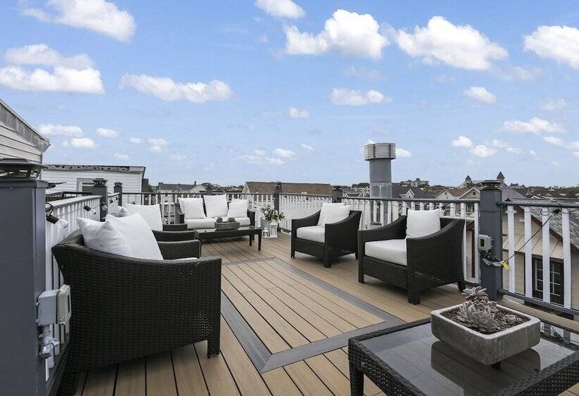 Bed and Breakfast The Inn At Ocean Grove