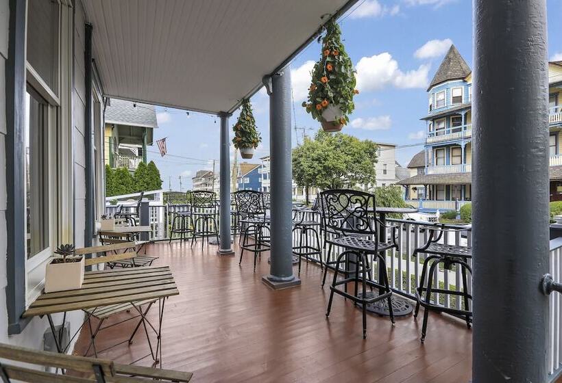 Bed and Breakfast The Inn At Ocean Grove