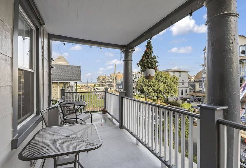 Bed and Breakfast The Inn At Ocean Grove