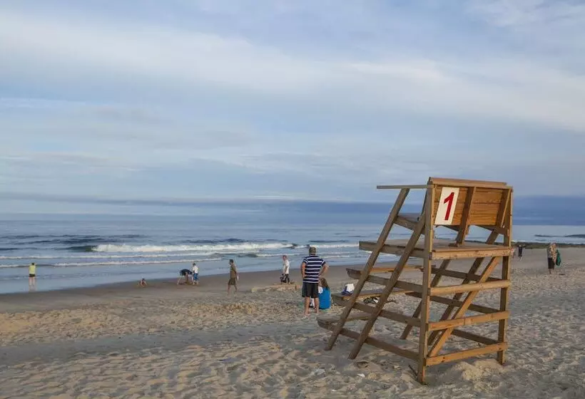 Aamiaismajoitus (B&B) The Inn At Ocean Grove