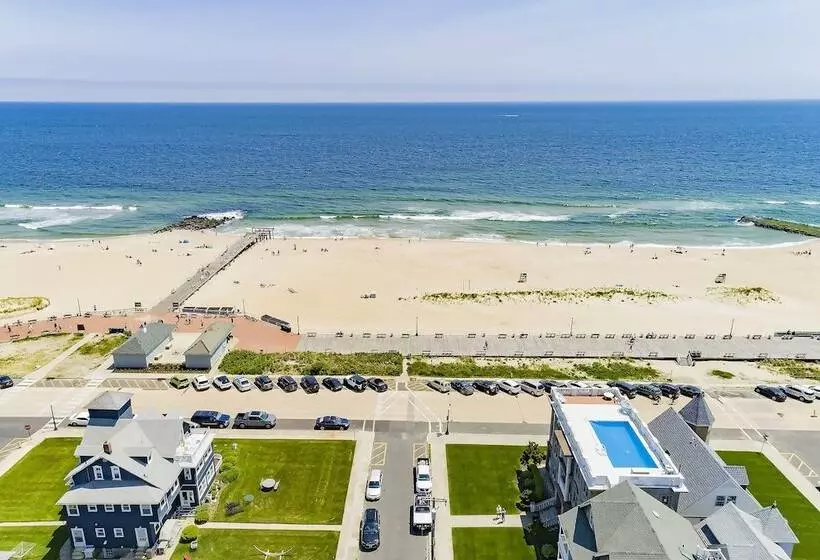 Aamiaismajoitus (B&B) The Inn At Ocean Grove