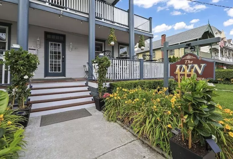 Aamiaismajoitus (B&B) The Inn At Ocean Grove