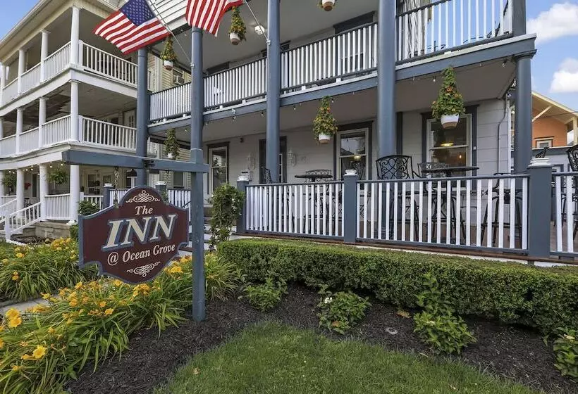 Aamiaismajoitus (B&B) The Inn At Ocean Grove