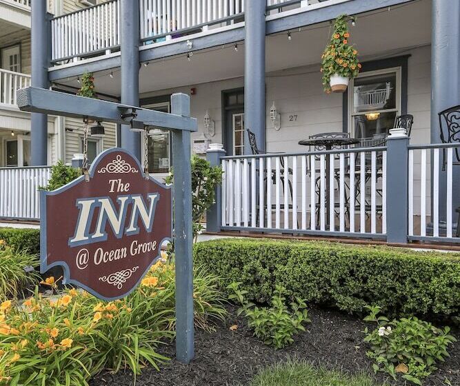Bed and Breakfast The Inn At Ocean Grove