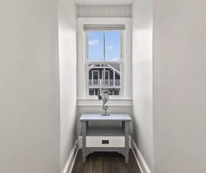 Aamiaismajoitus (B&B) The Inn At Ocean Grove