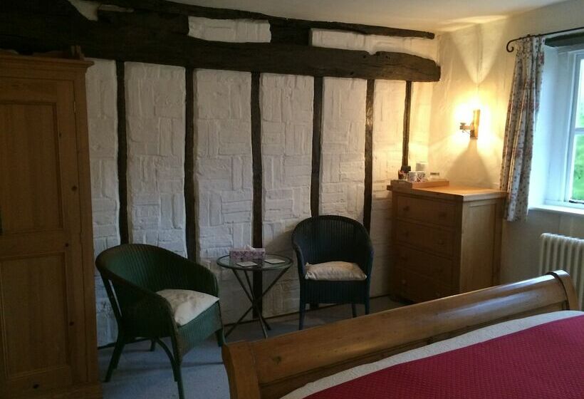 مبيت وإفطار The Old Rectory