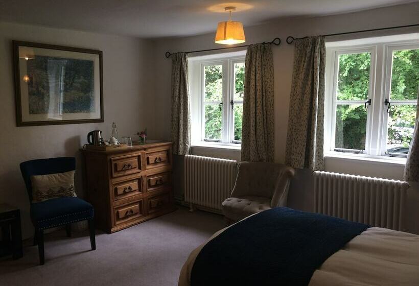 مبيت وإفطار The Old Rectory