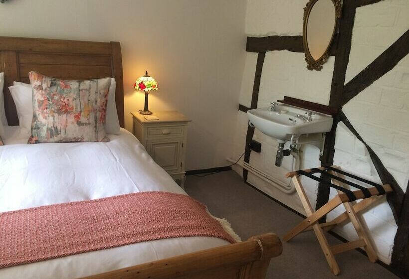 مبيت وإفطار The Old Rectory