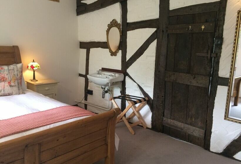 مبيت وإفطار The Old Rectory