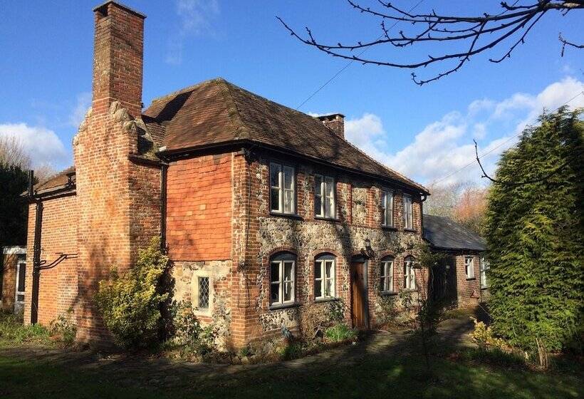 مبيت وإفطار The Old Rectory