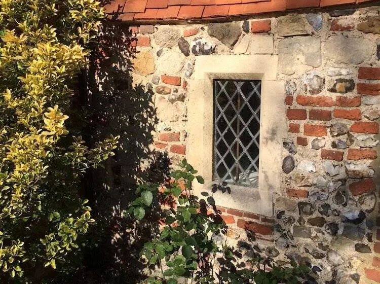 Aamiaismajoitus (B&B) The Old Rectory
