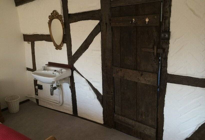 مبيت وإفطار The Old Rectory