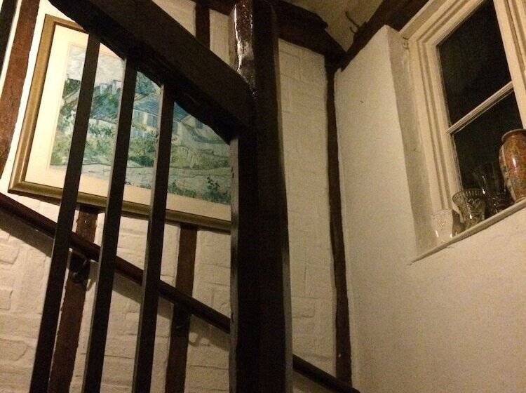 مبيت وإفطار The Old Rectory