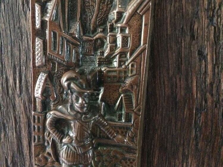 مبيت وإفطار The Old Rectory