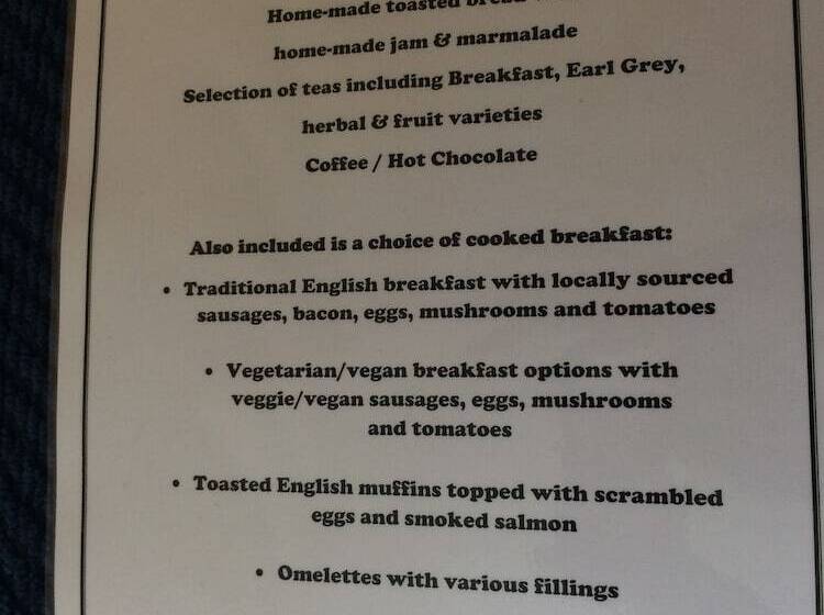 مبيت وإفطار The Old Rectory