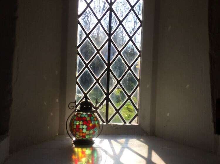 مبيت وإفطار The Old Rectory