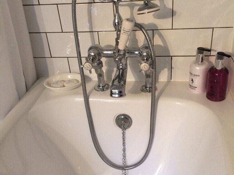 مبيت وإفطار The Old Rectory