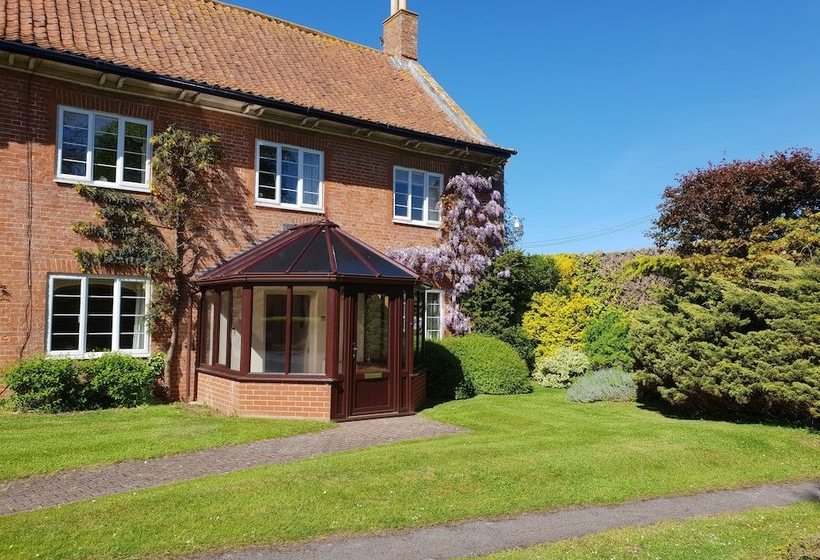 مبيت وإفطار Wembdon Farm