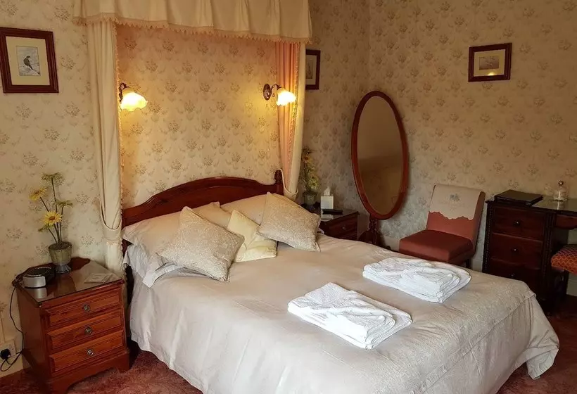 Aamiaismajoitus (B&B) Wembdon Farm