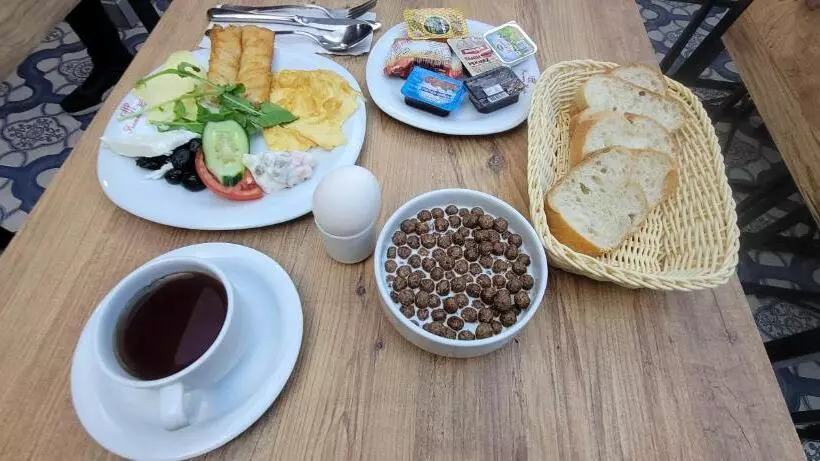 Perante Hotel şişli