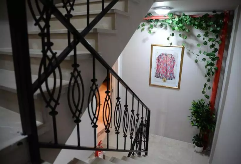 Perante Hotel şişli