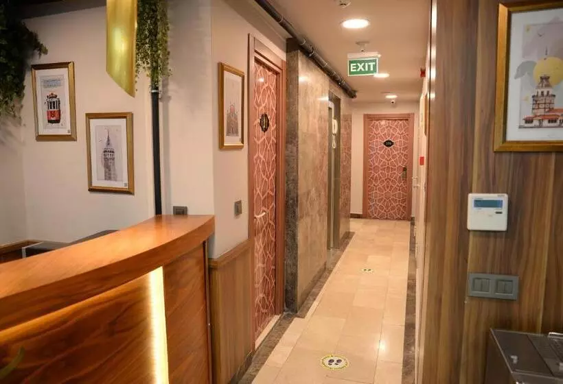 Perante Hotel şişli