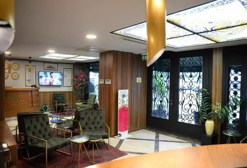 Perante Hotel şişli