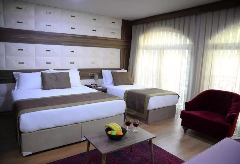 Perante Hotel şişli