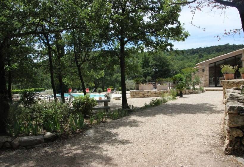 Hameau Fleur De Pierres B&b