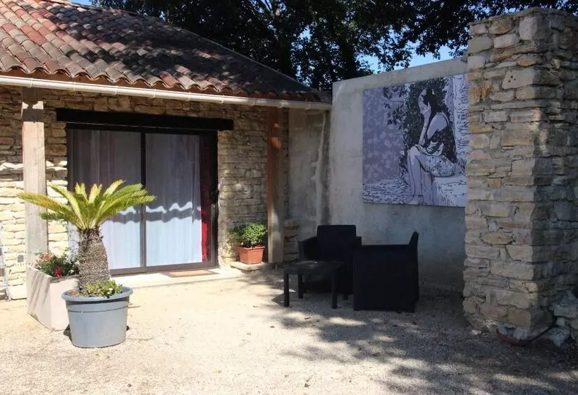 Hameau Fleur De Pierres B&b