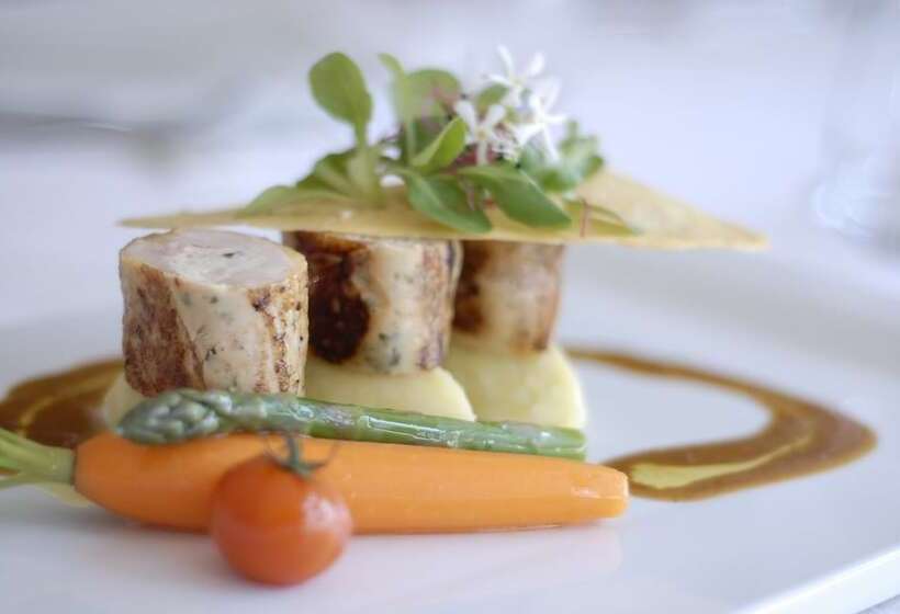 Hameau Fleur De Pierres B&b