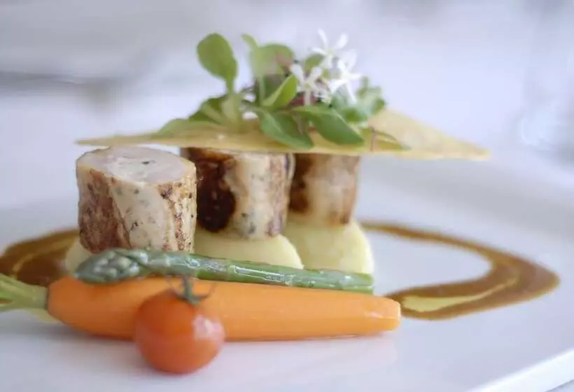 Hameau Fleur De Pierres B&b