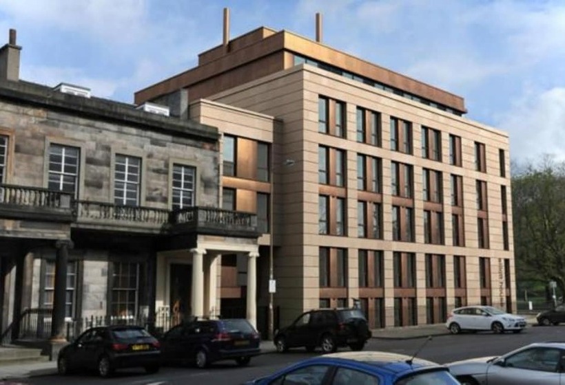 Hashtag Edinburgh Elliott House