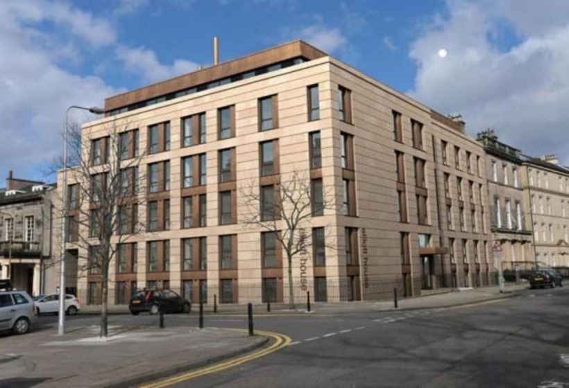 Hashtag Edinburgh Elliott House