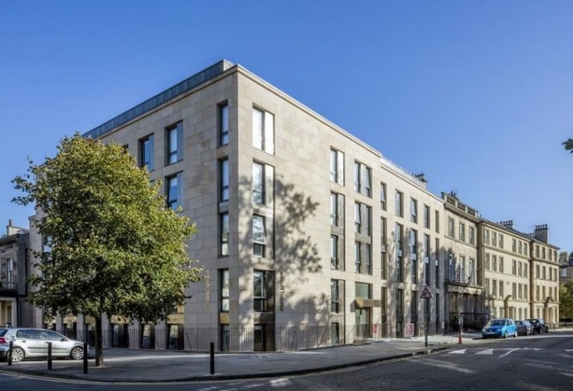 Hashtag Edinburgh Elliott House