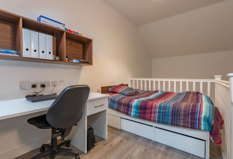 Hashtag Edinburgh Elliott House