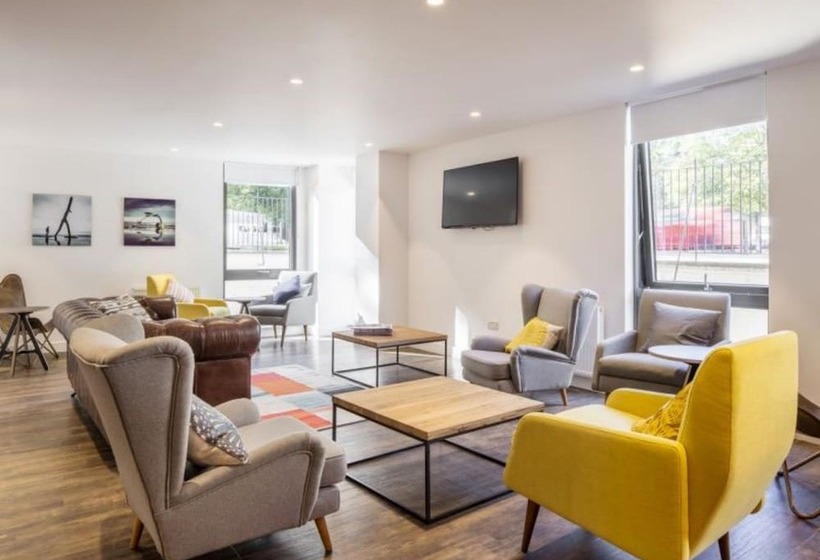 Hashtag Edinburgh Elliott House