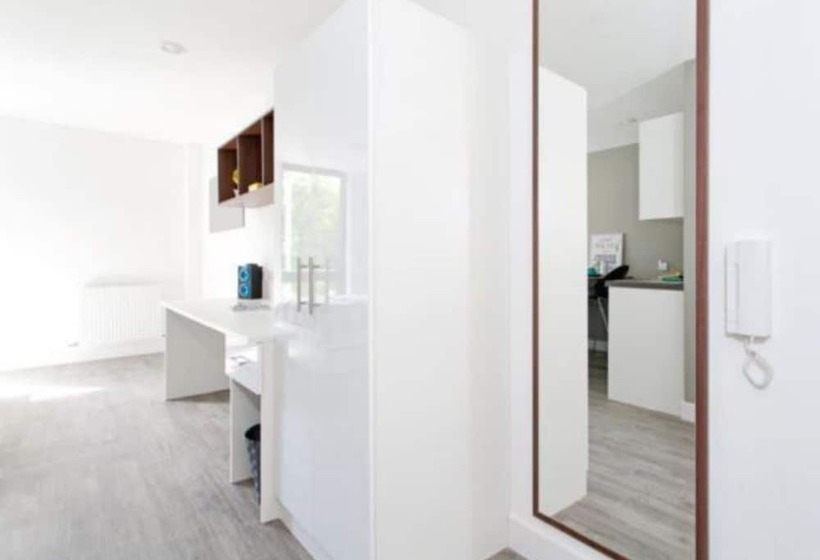 Hashtag Edinburgh Elliott House