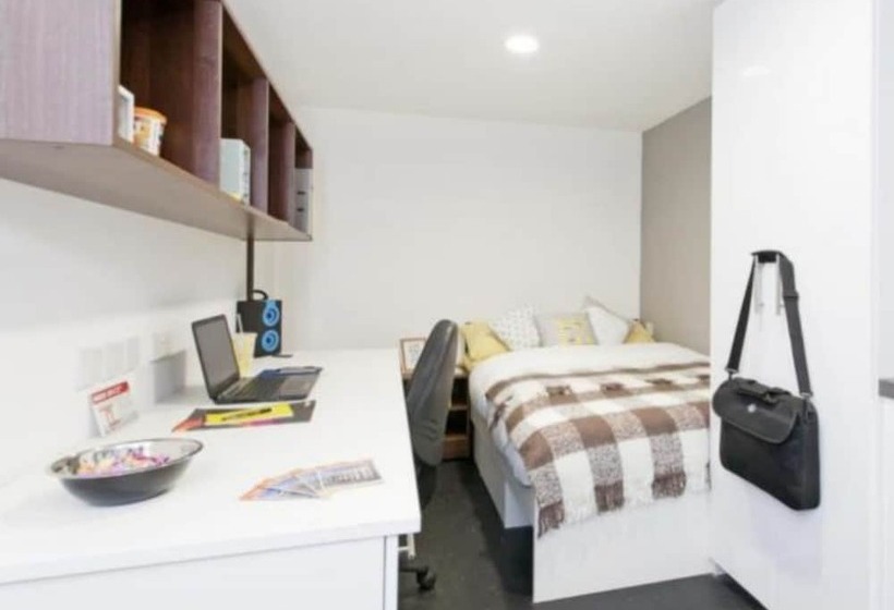 Hashtag Edinburgh Elliott House